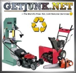 scrap metal collection